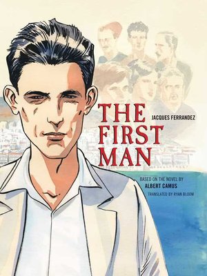 The First Man - ebook